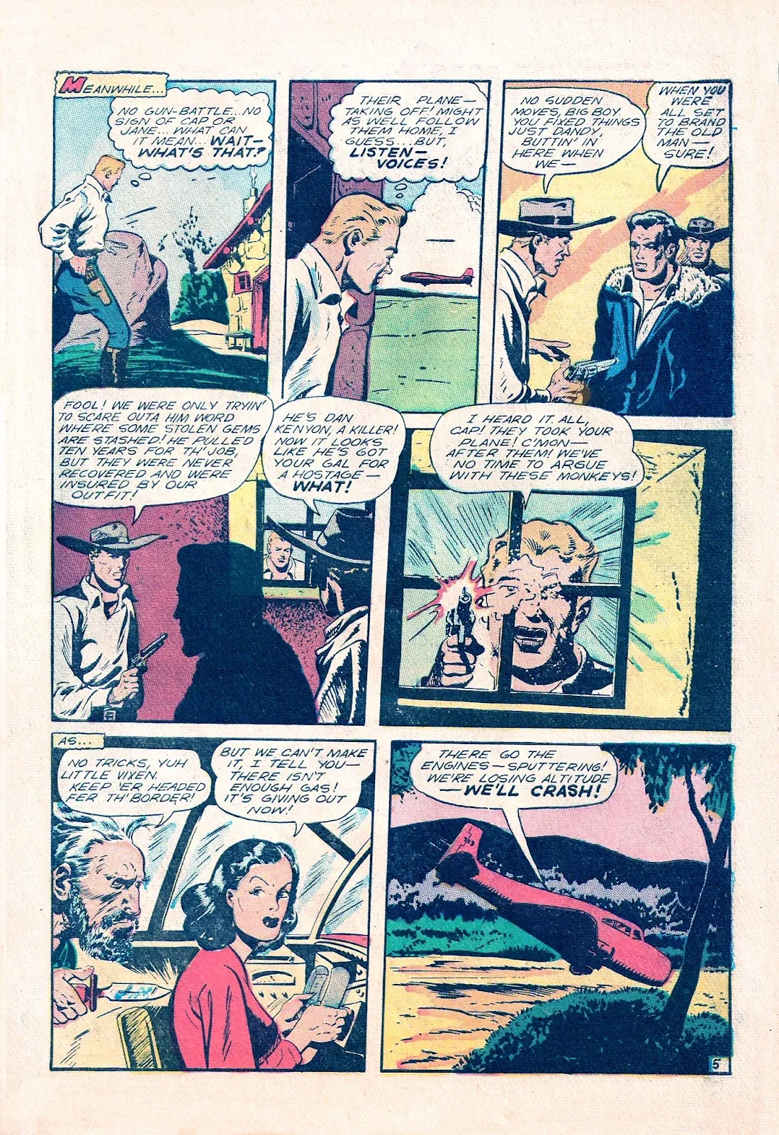 Rangers Comics #42 part 39
