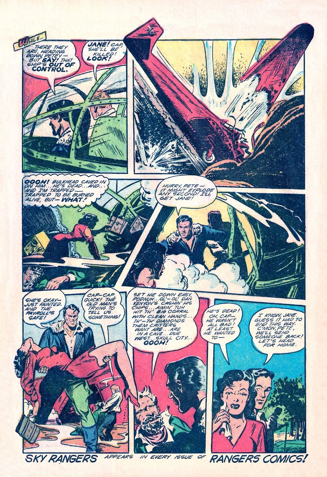 Rangers Comics #42 part 40