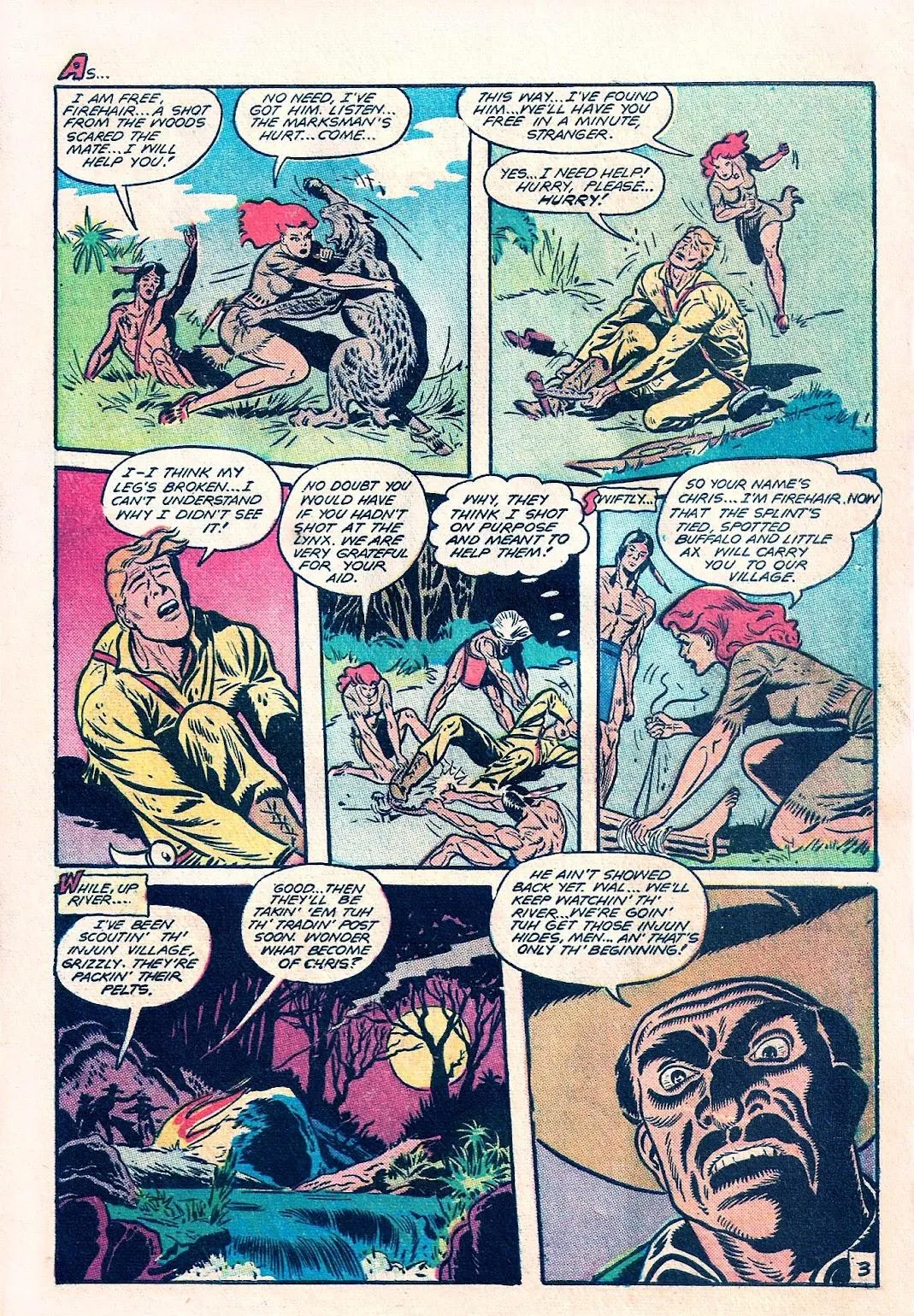 Rangers Comics #42 part 5