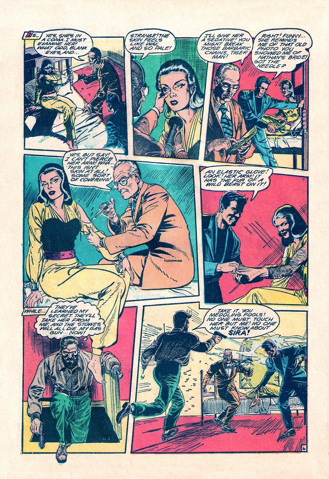 Rangers Comics #42 part 46