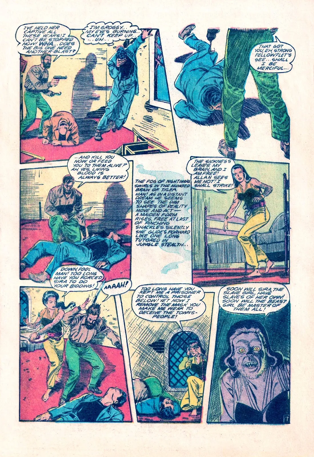 Rangers Comics #42 part 47