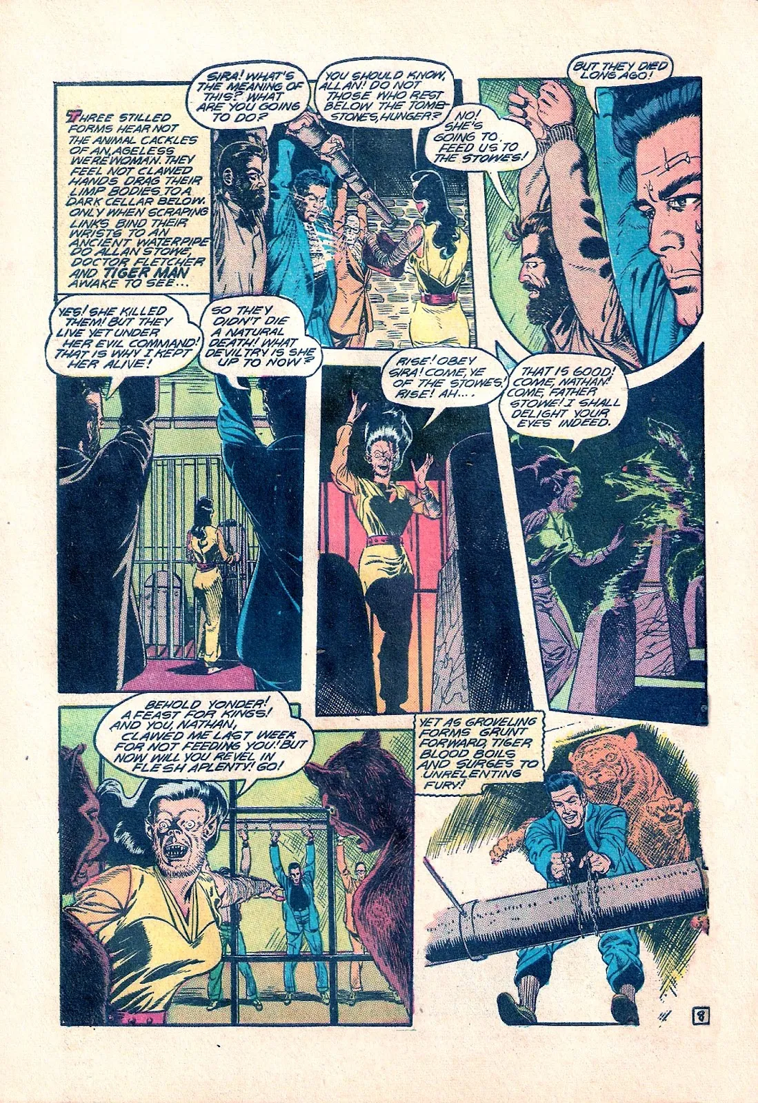 Rangers Comics #42 part 48