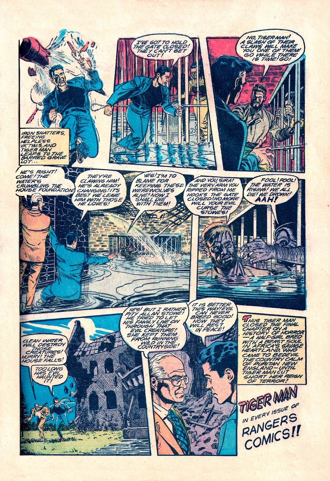 Rangers Comics #42 part 49