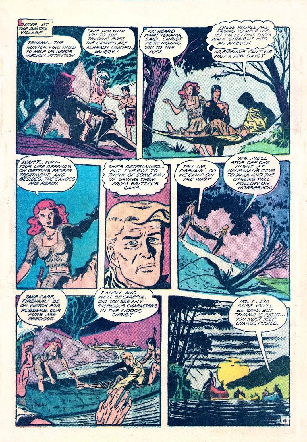 Rangers Comics #42 part 6