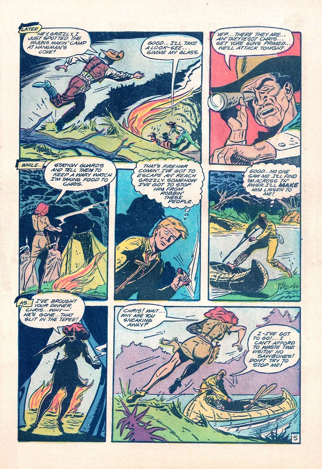 Rangers Comics #42 part 7