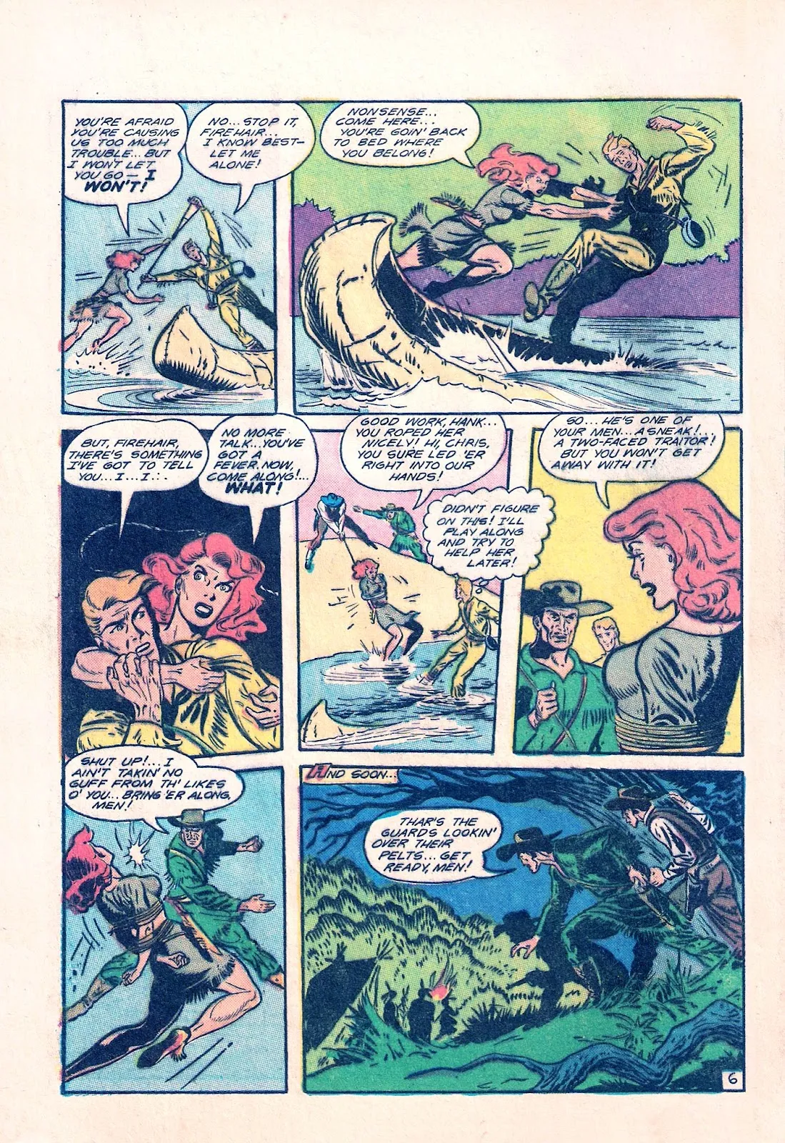 Rangers Comics #42 part 8