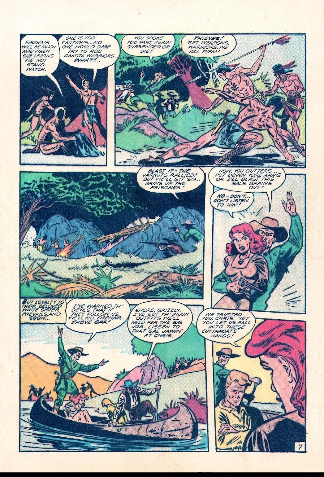 Rangers Comics #42 part 9