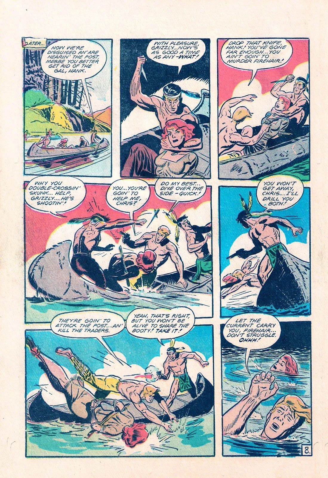 Rangers Comics #42 part 10