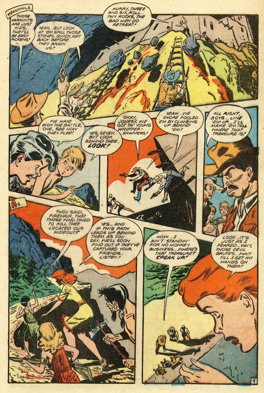 Rangers Comics #43 part 11