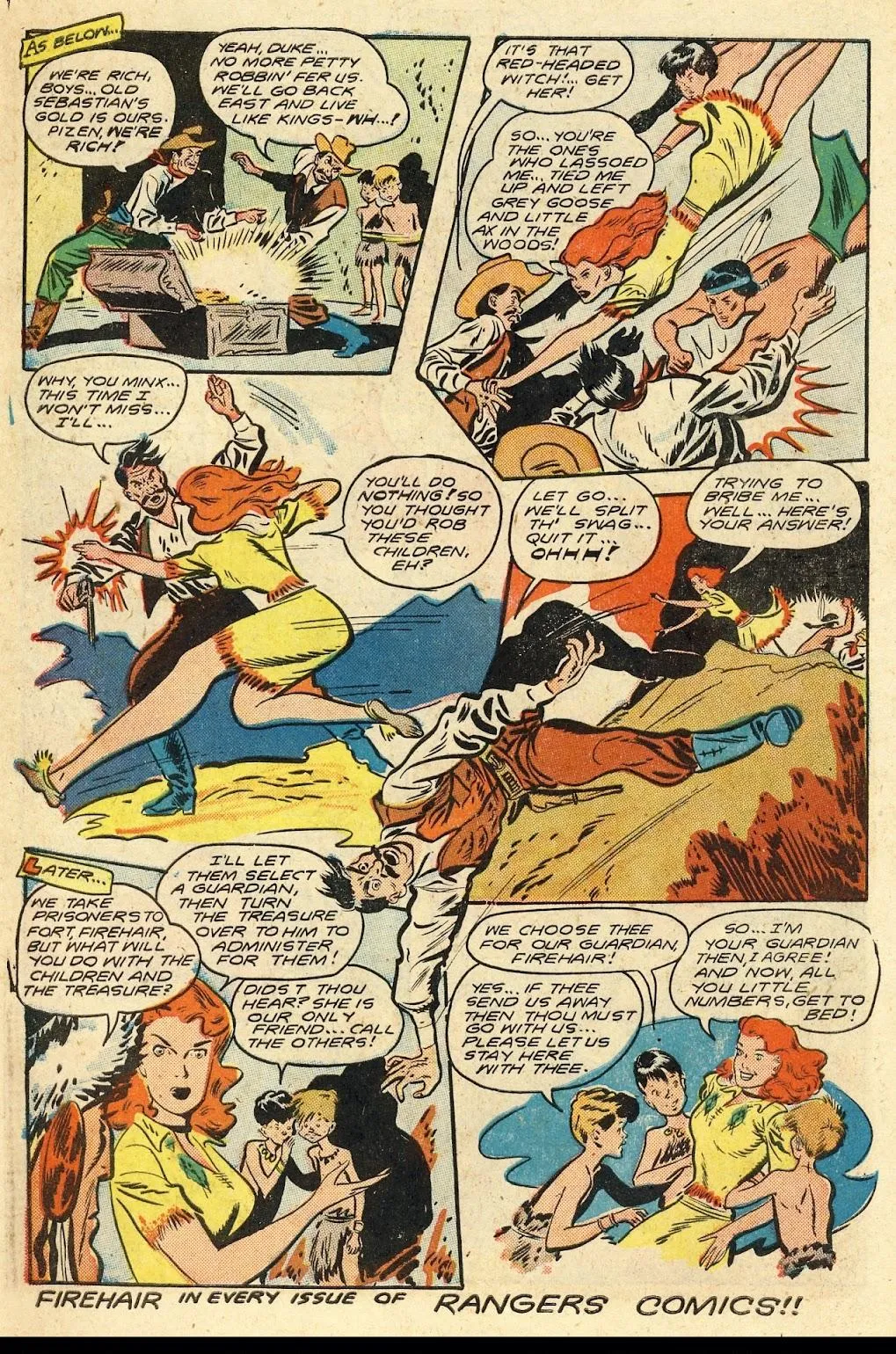 Rangers Comics #43 part 12
