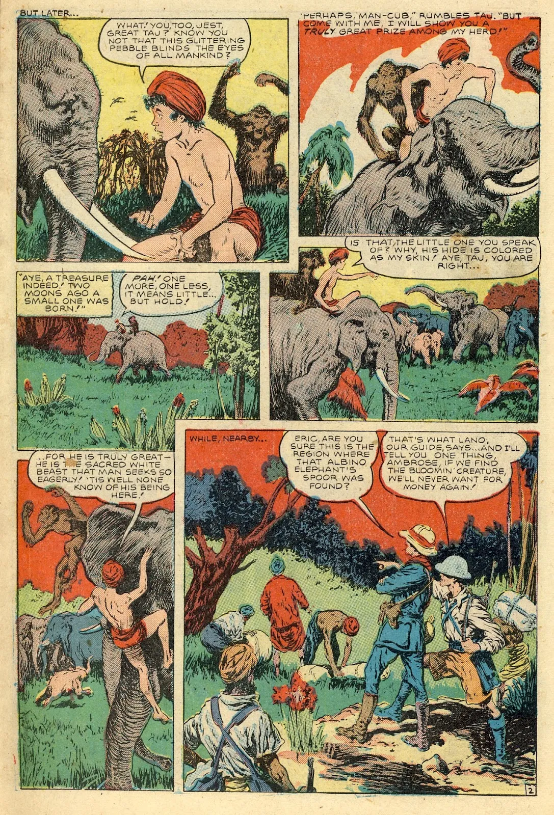 Rangers Comics #43 part 14