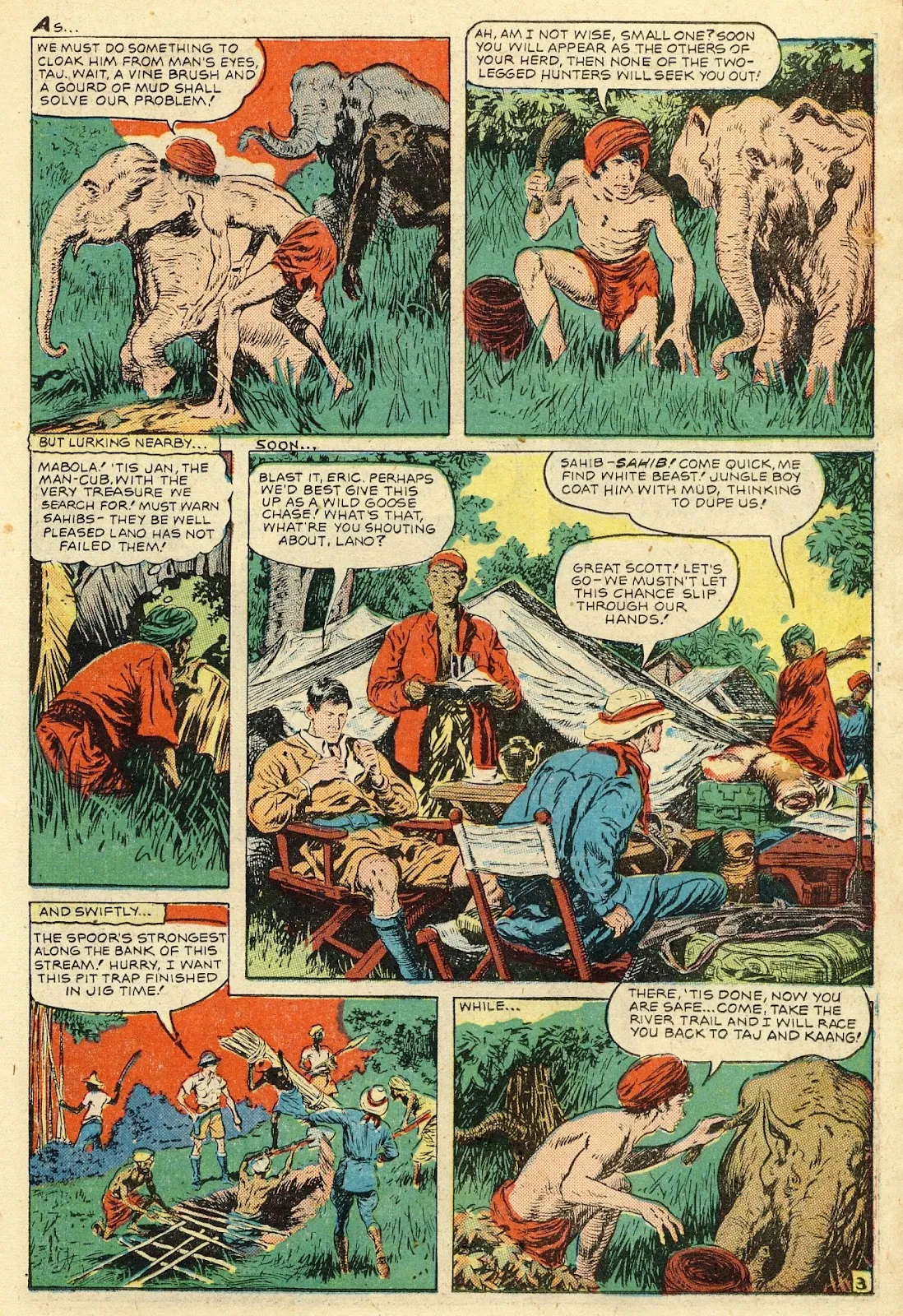 Rangers Comics #43 part 15