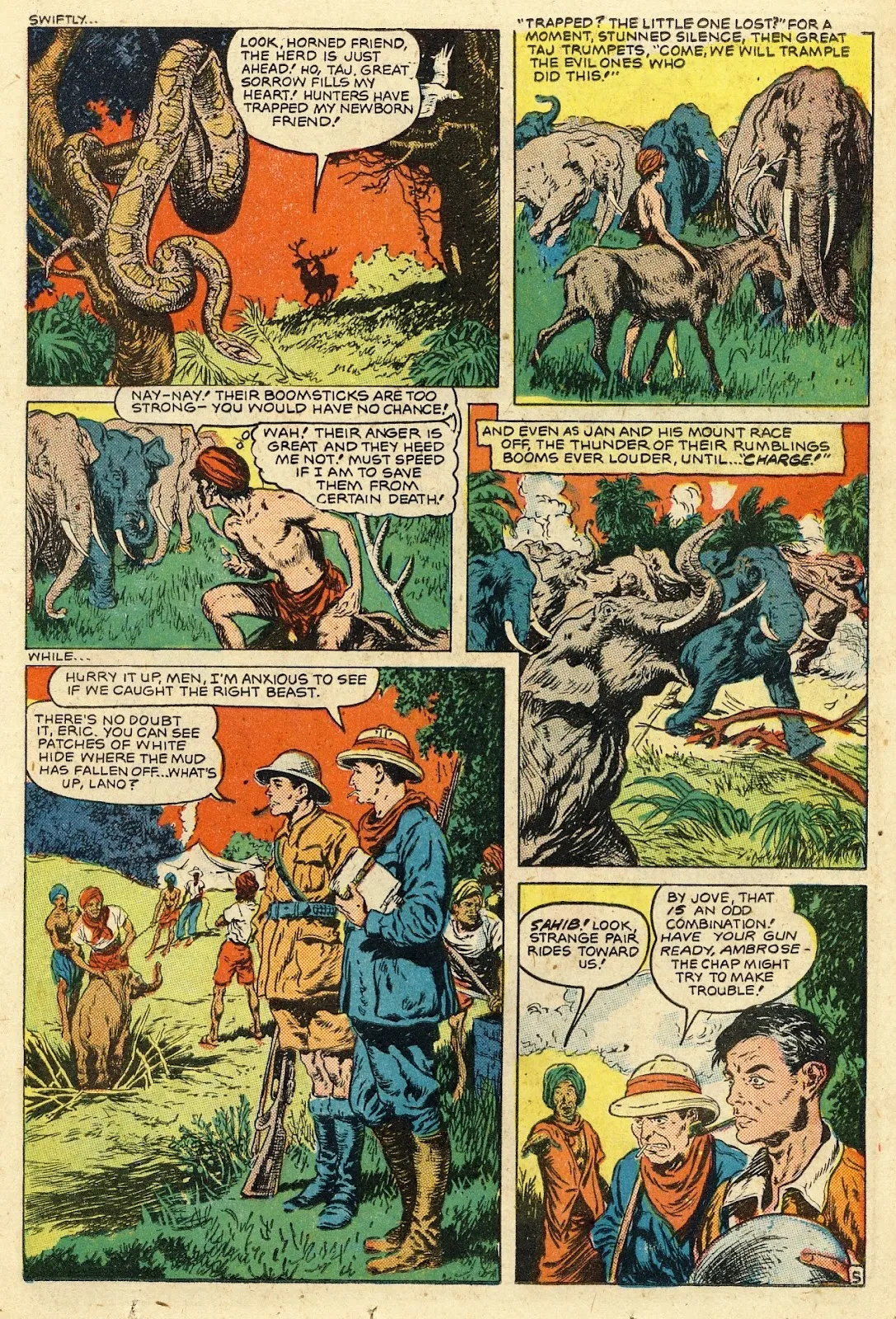 Rangers Comics #43 part 17