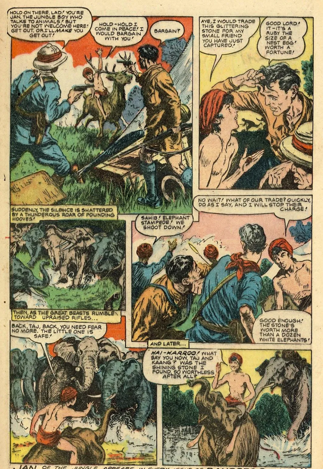 Rangers Comics #43 part 18