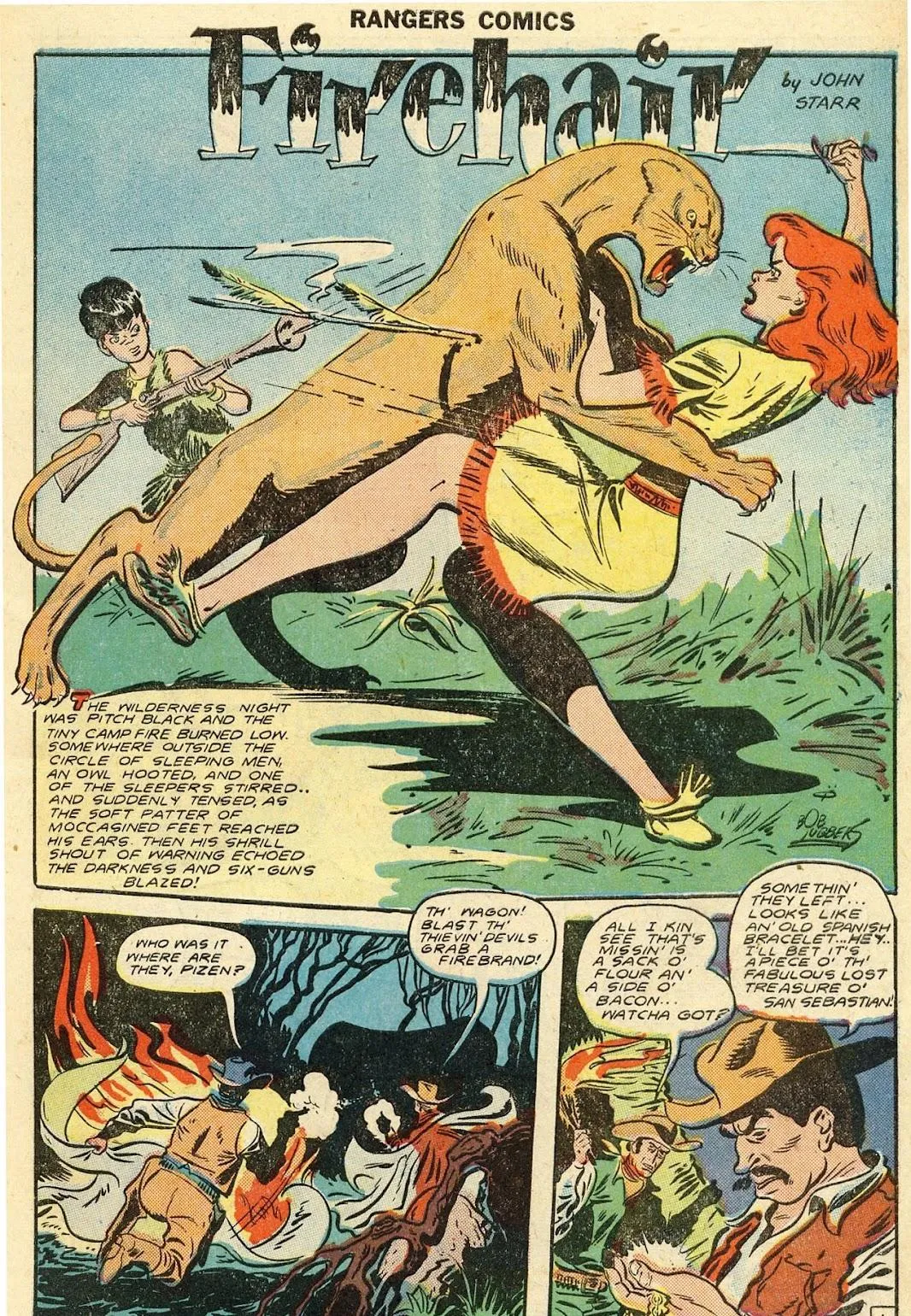 Rangers Comics #43 part 3
