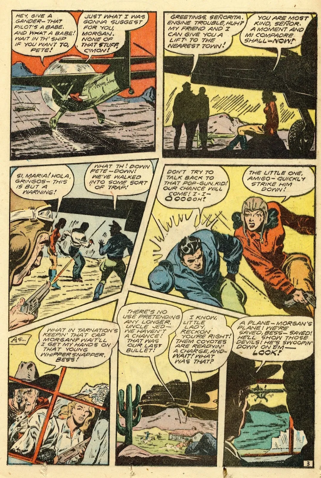 Rangers Comics #43 part 21