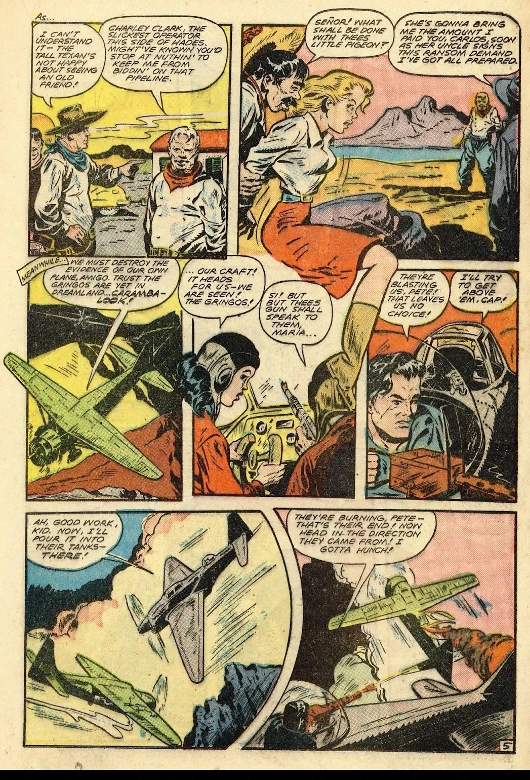 Rangers Comics #43 part 23