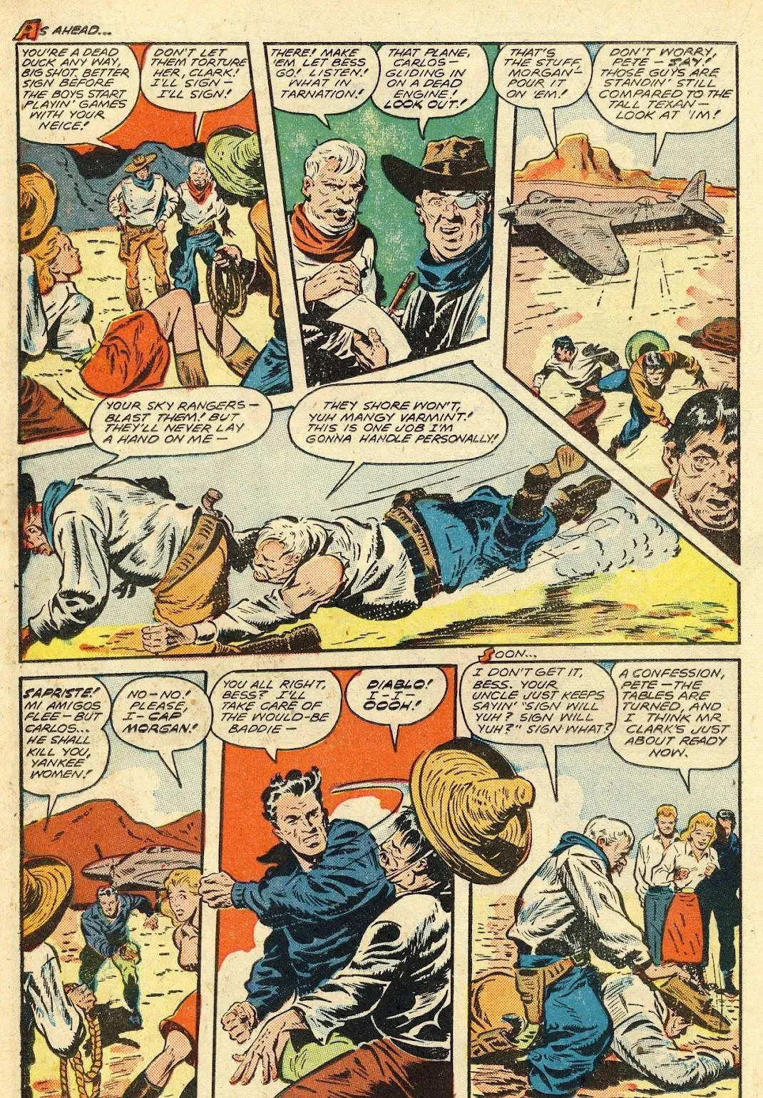 Rangers Comics #43 part 24