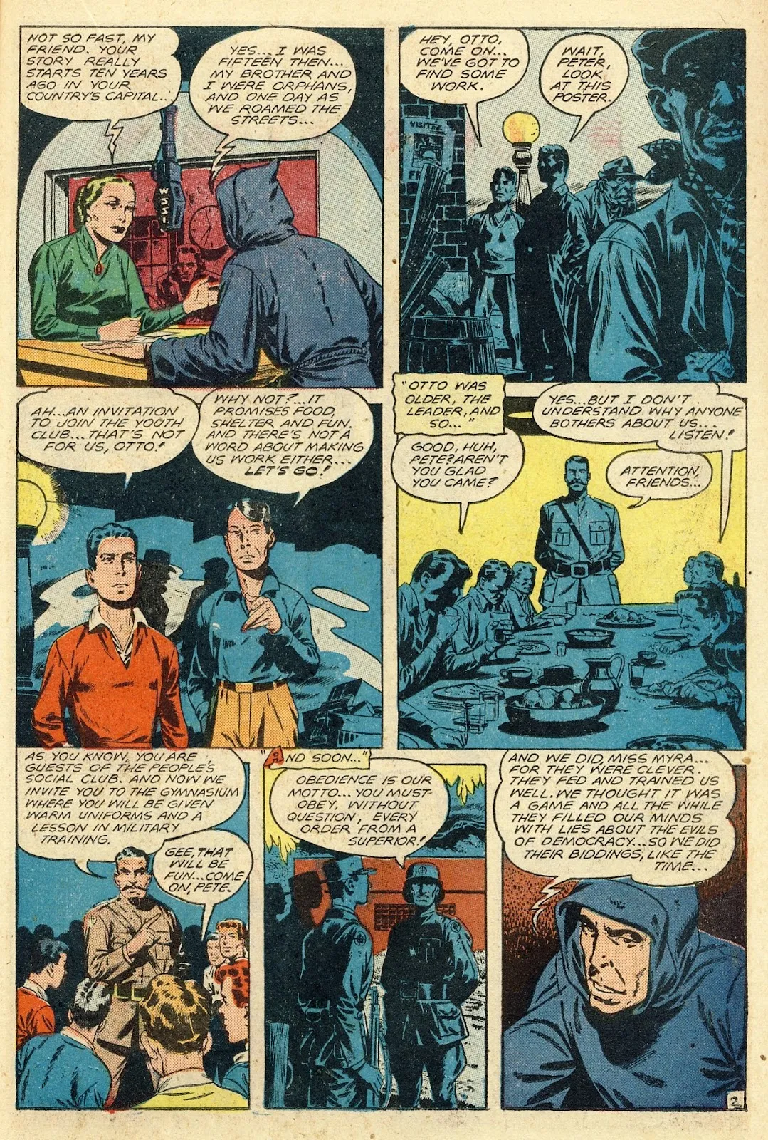 Rangers Comics #43 part 29
