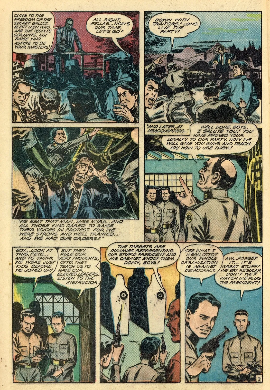 Rangers Comics #43 part 30