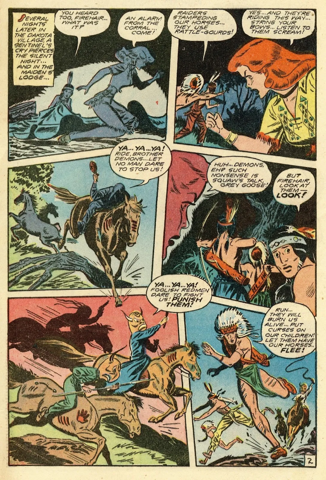 Rangers Comics #43 part 4