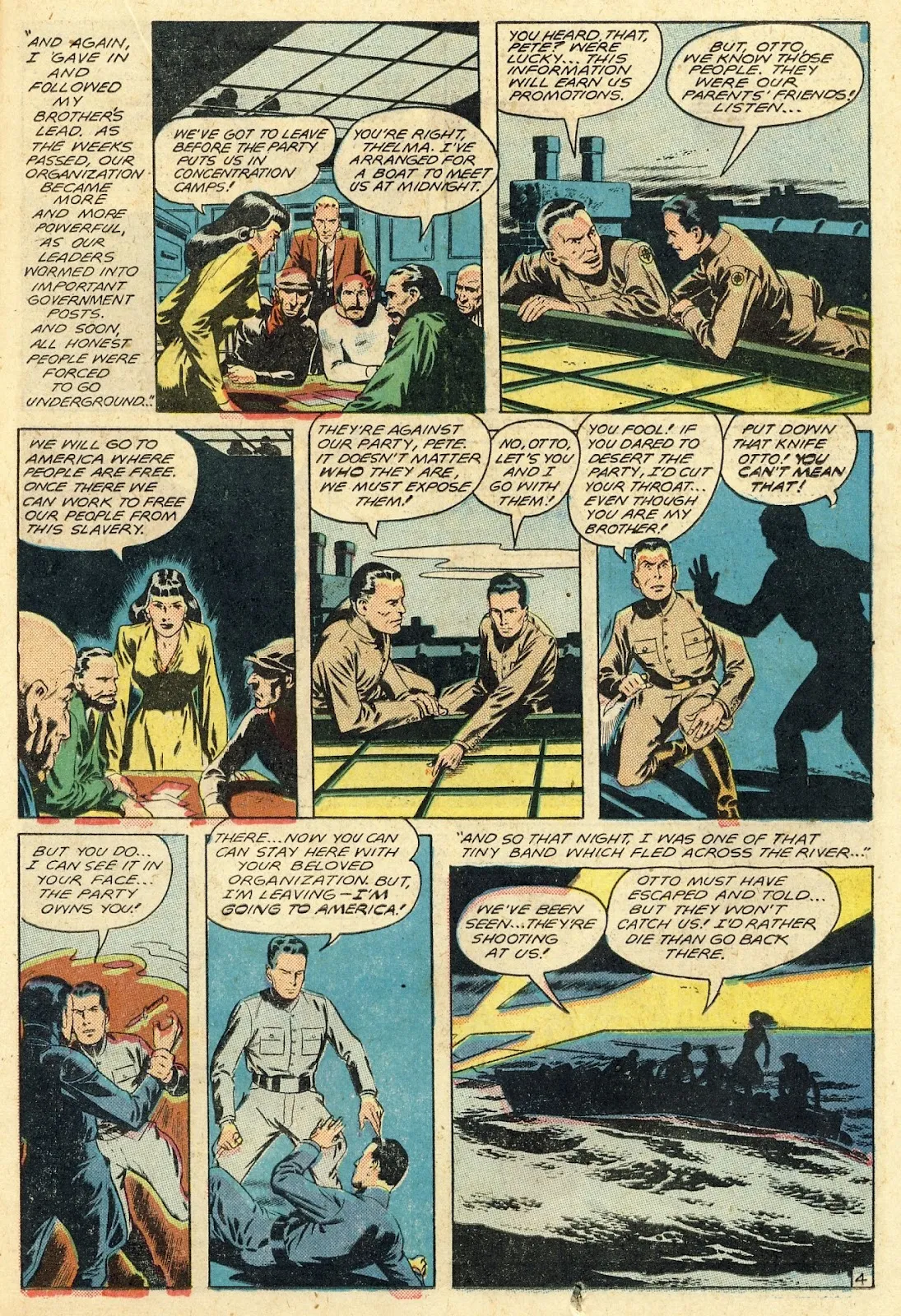 Rangers Comics #43 part 31