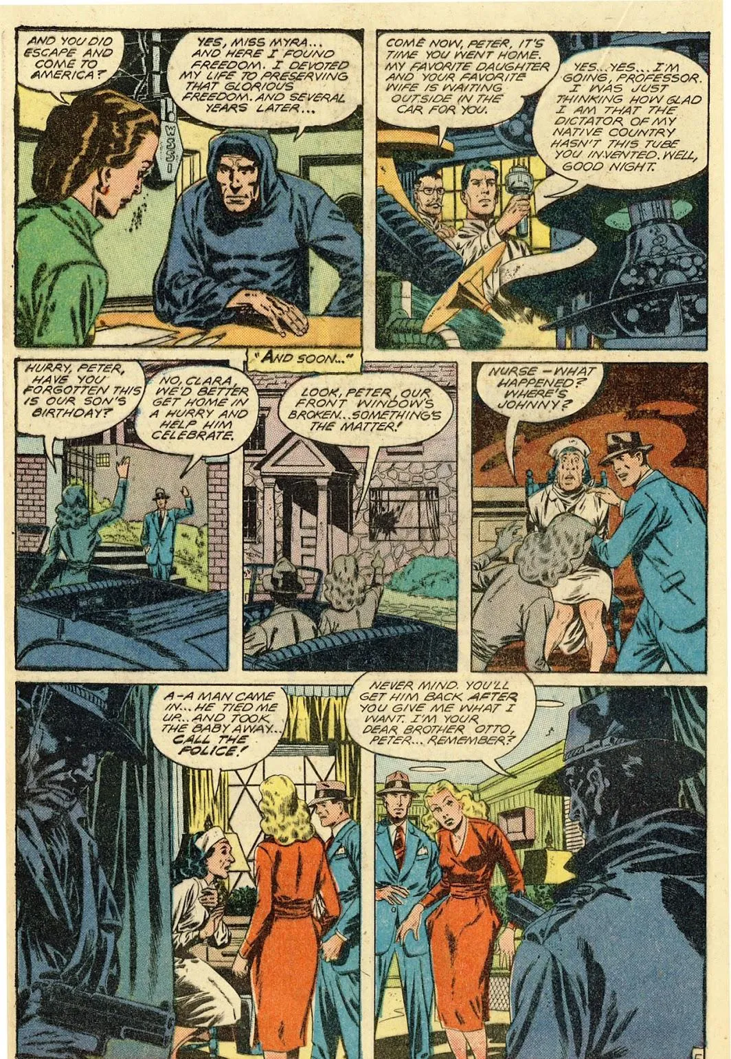 Rangers Comics #43 part 32