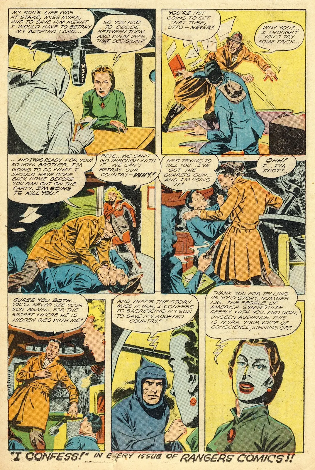 Rangers Comics #43 part 34