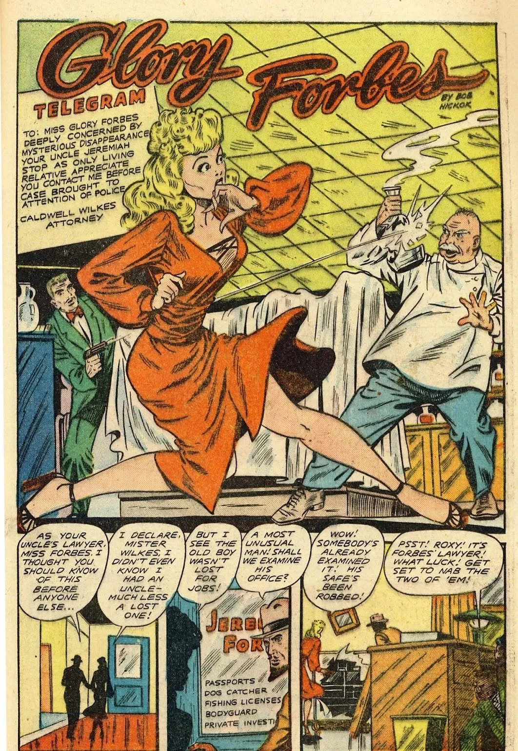 Rangers Comics #43 part 35