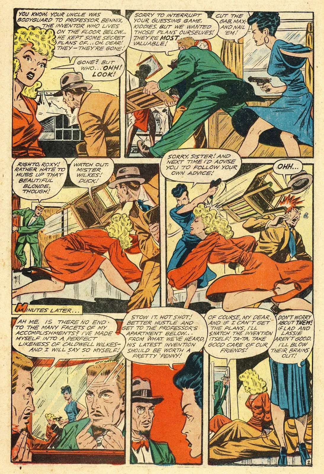 Rangers Comics #43 part 36