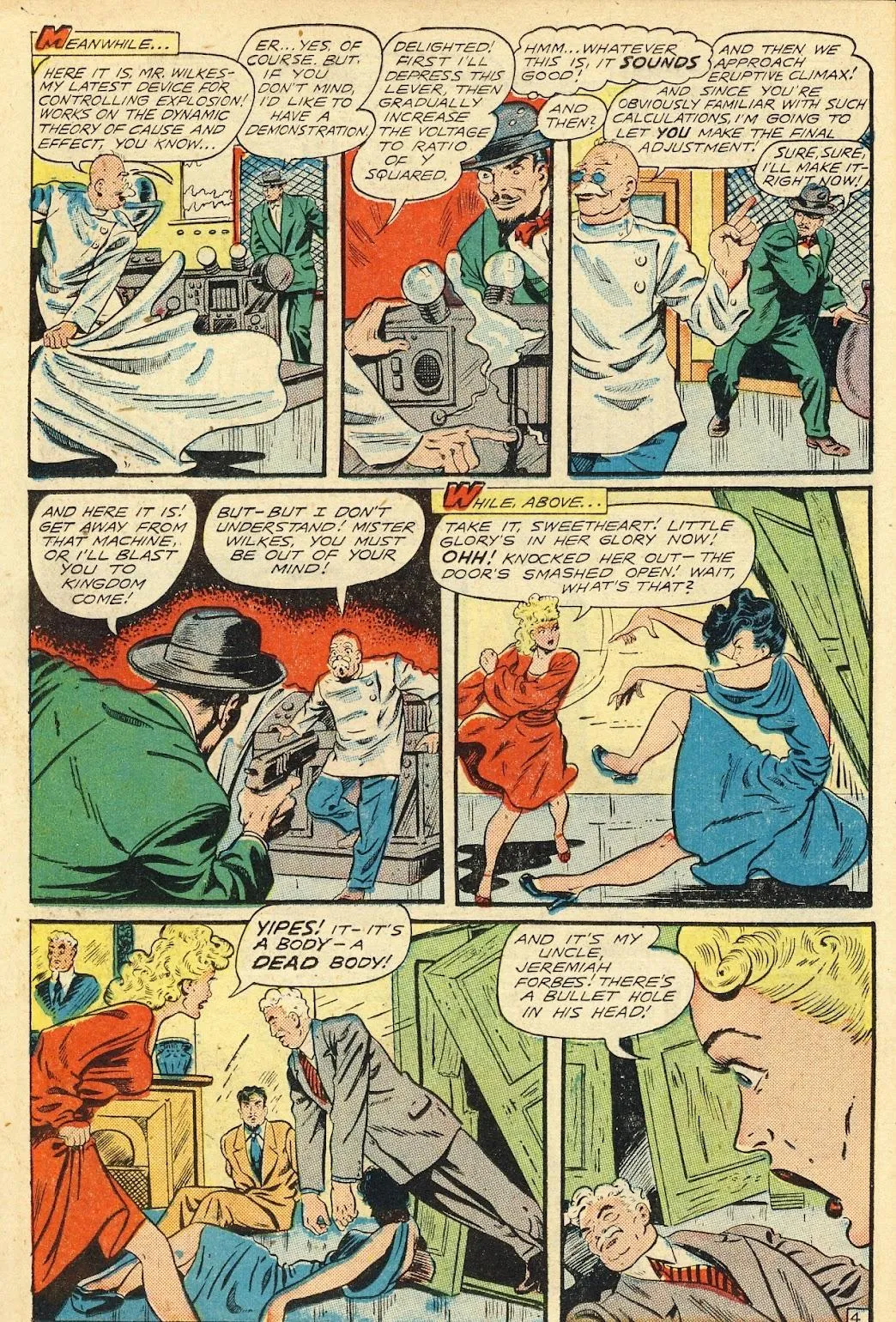 Rangers Comics #43 part 38