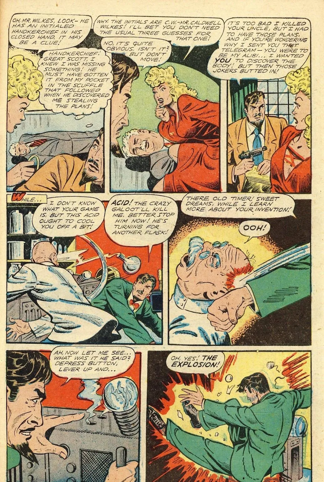 Rangers Comics #43 part 39