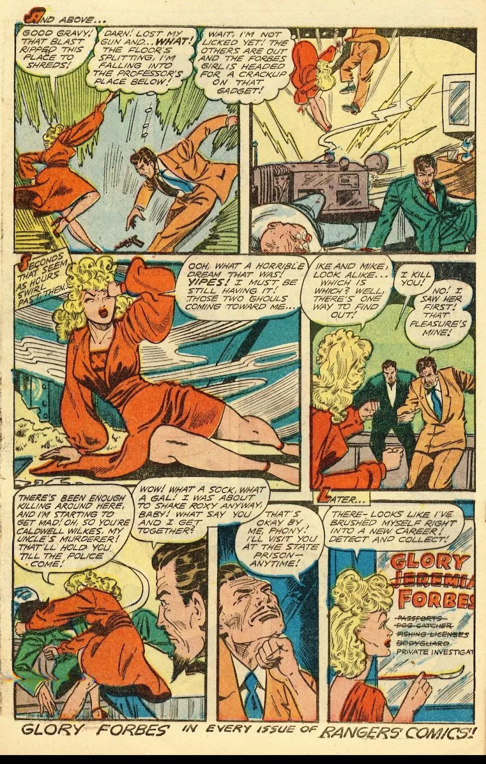 Rangers Comics #43 part 40