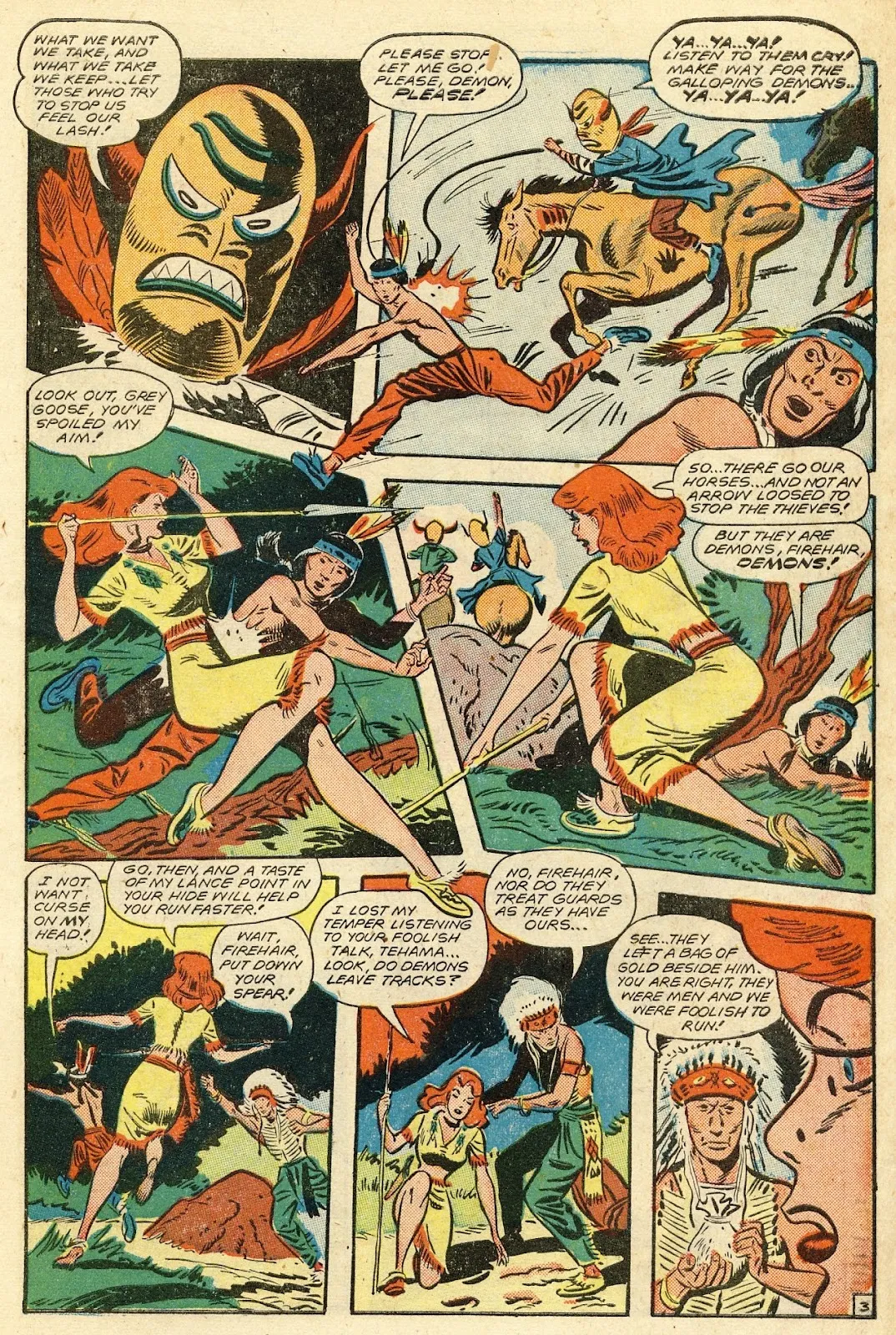 Rangers Comics #43 part 5