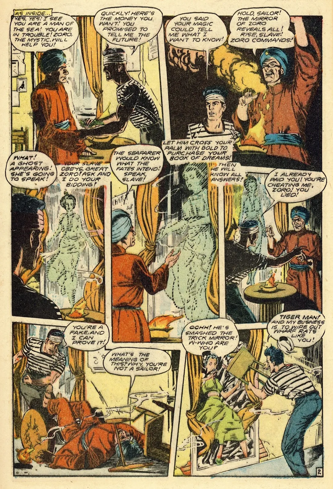 Rangers Comics #43 part 42