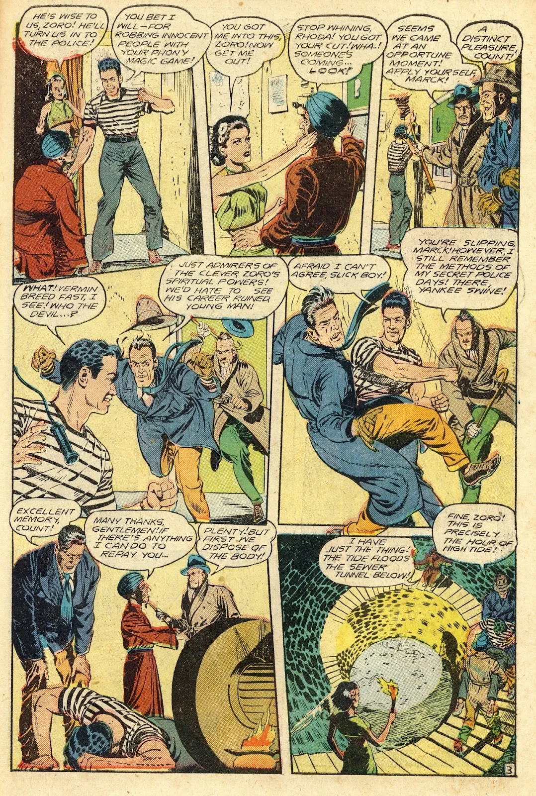 Rangers Comics #43 part 43