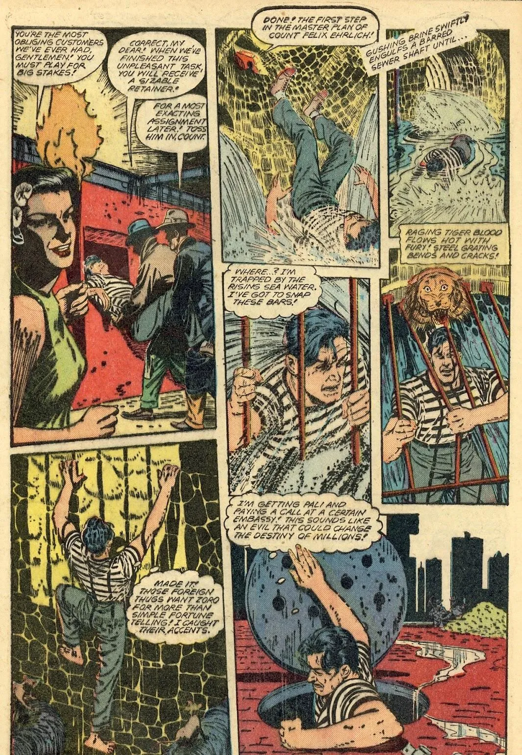Rangers Comics #43 part 44