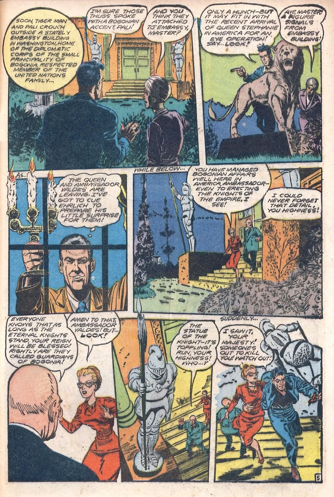 Rangers Comics #43 part 45