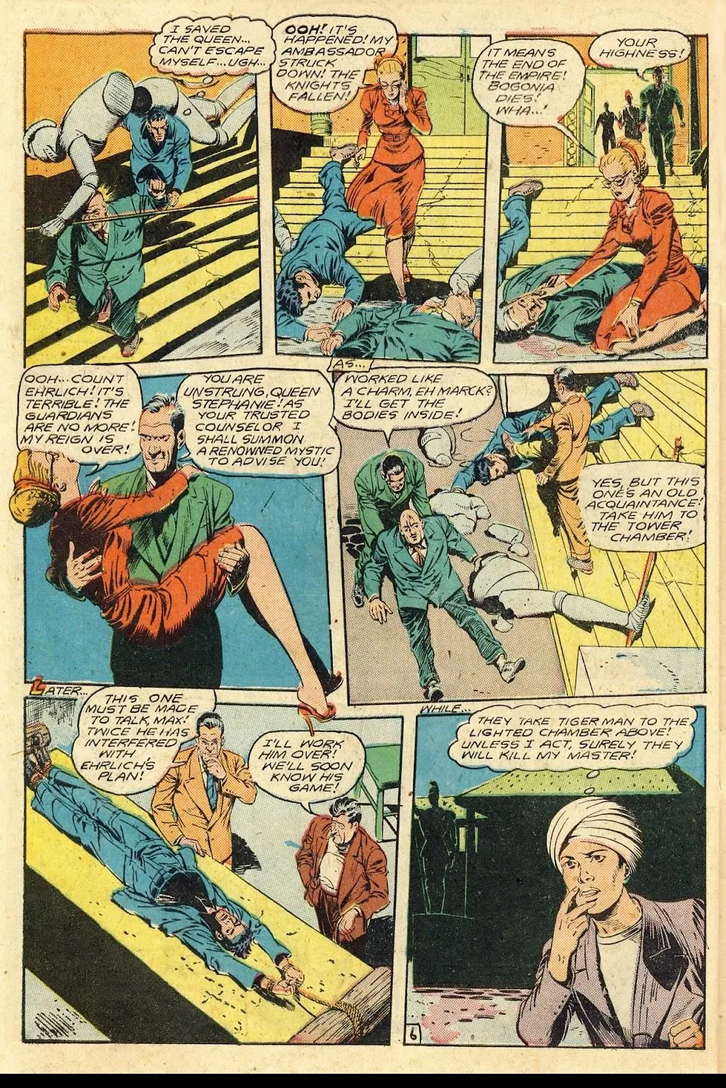 Rangers Comics #43 part 46
