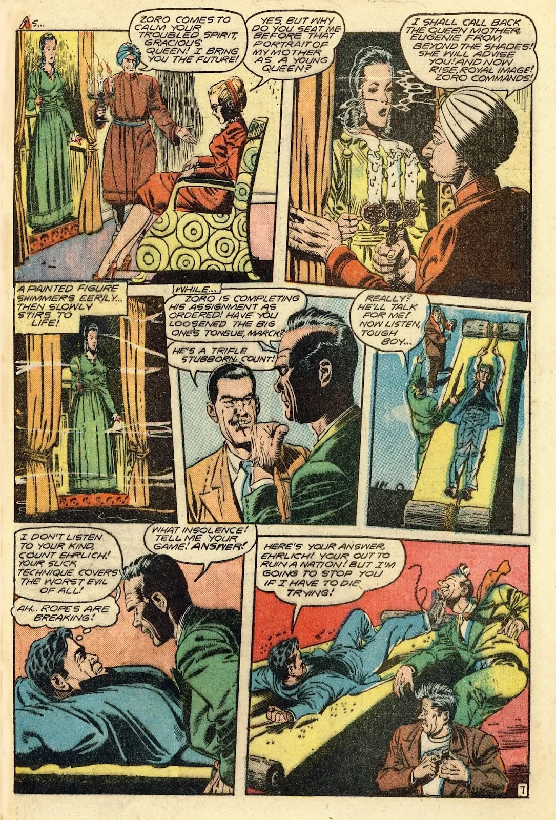 Rangers Comics #43 part 47