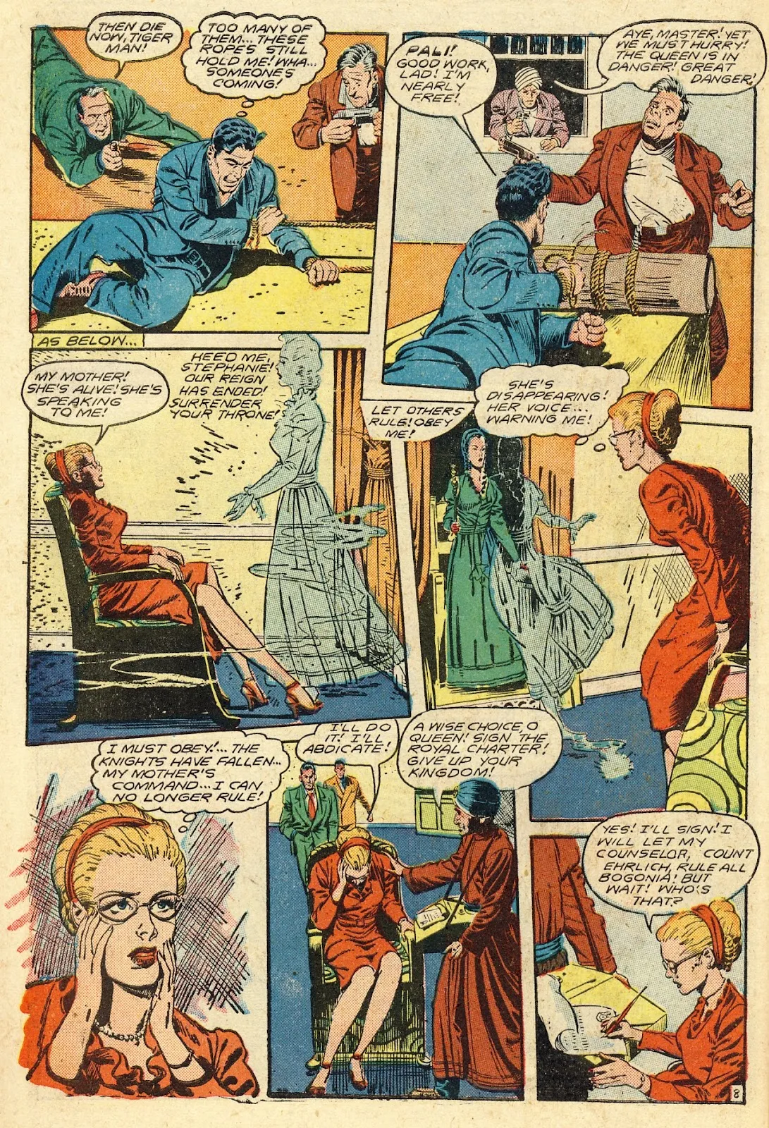 Rangers Comics #43 part 48