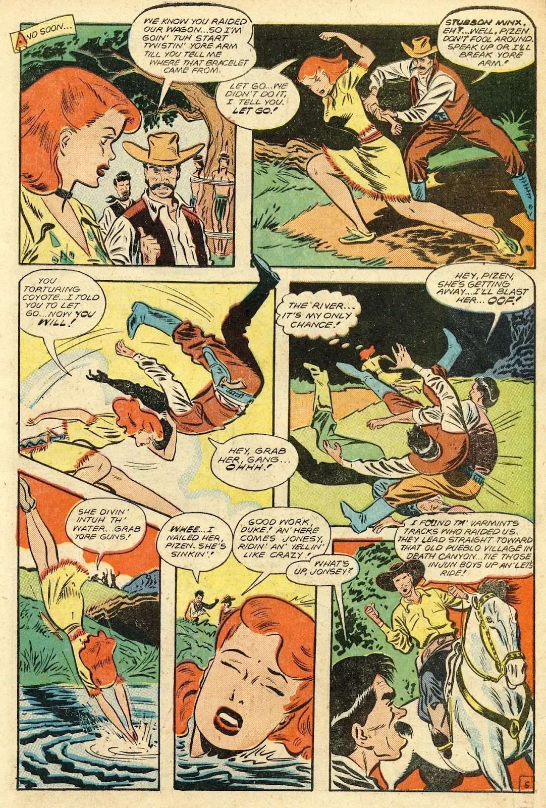 Rangers Comics #43 part 7