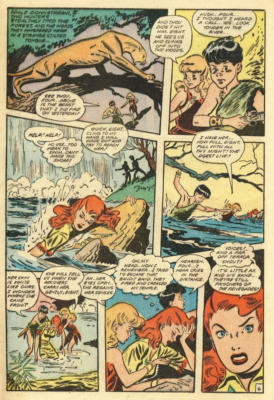 Rangers Comics #43 part 8