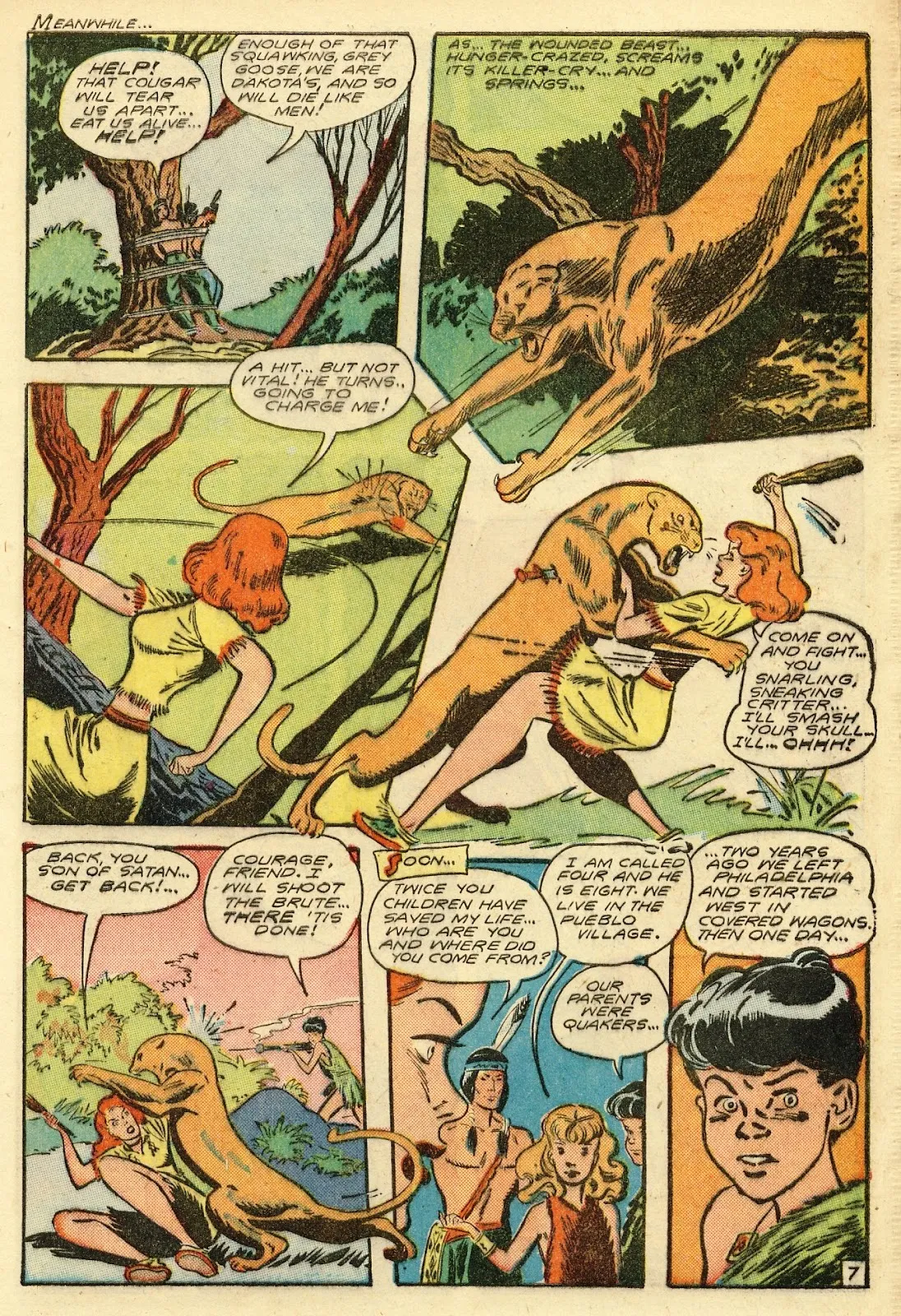 Rangers Comics #43 part 9