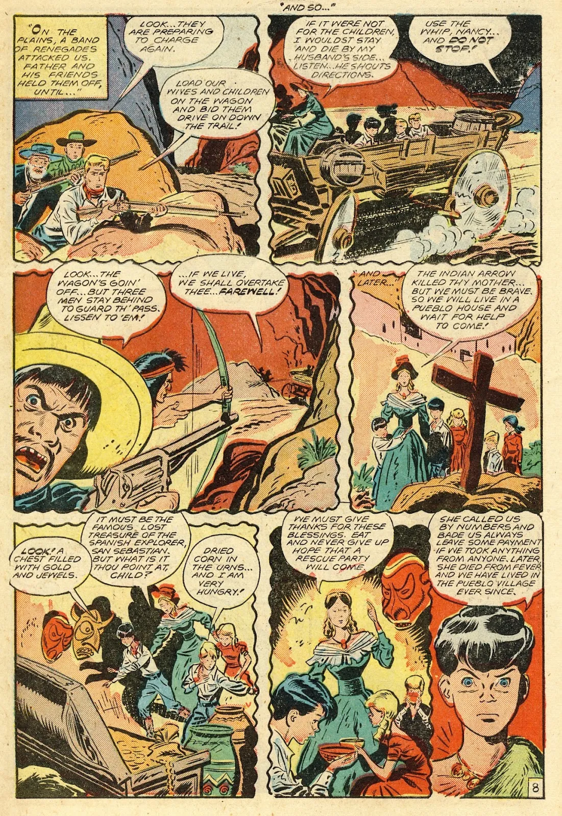 Rangers Comics #43 part 10