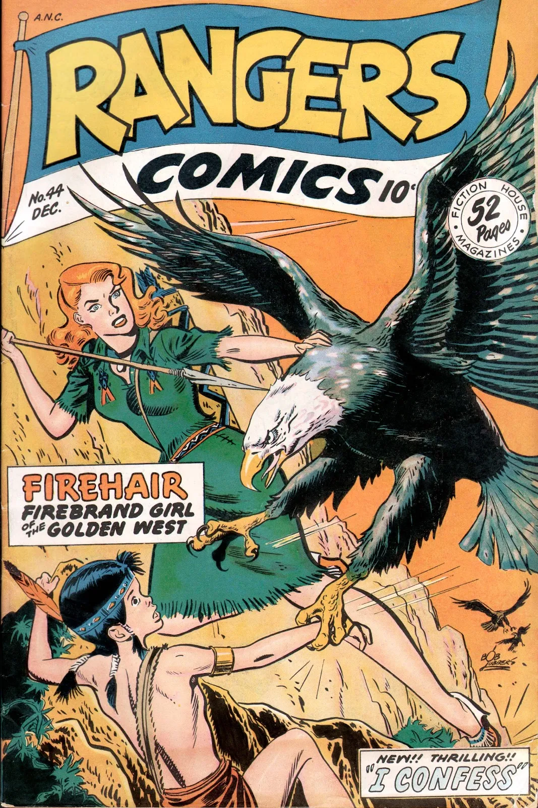 Rangers Comics #44 part 1