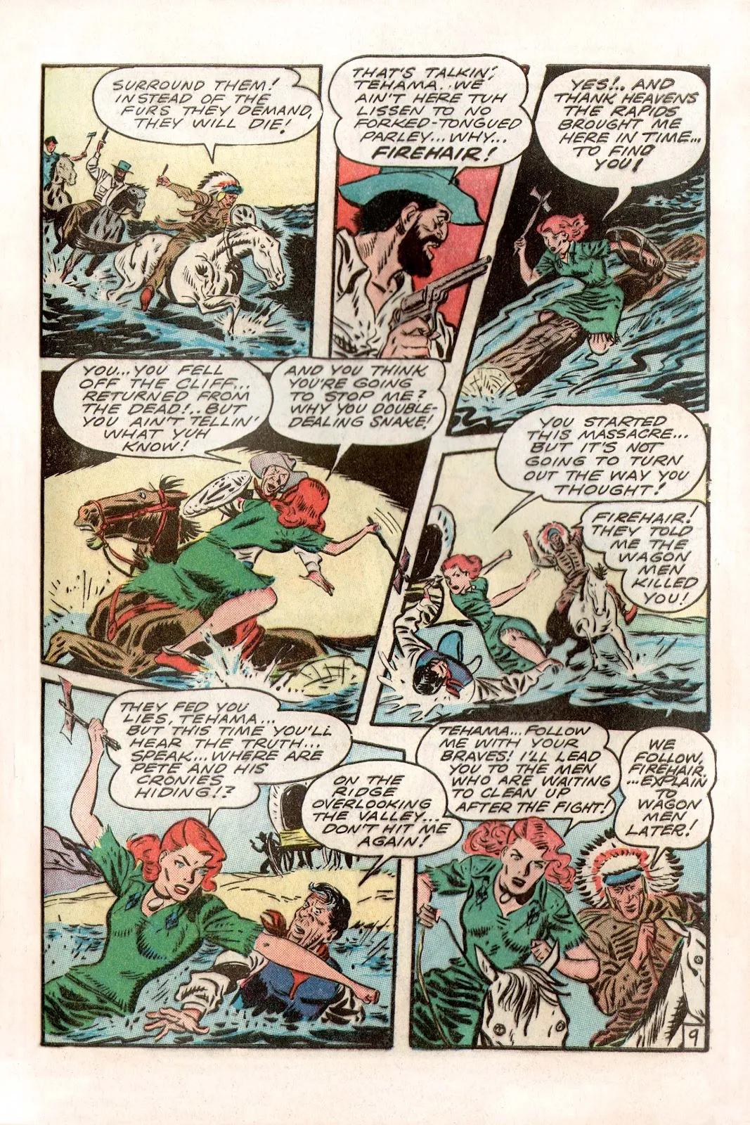 Rangers Comics #44 part 11