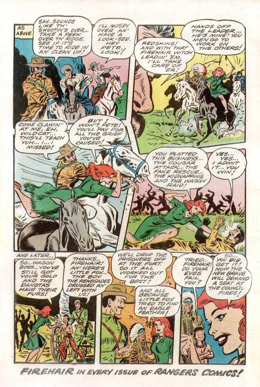 Rangers Comics #44 part 12