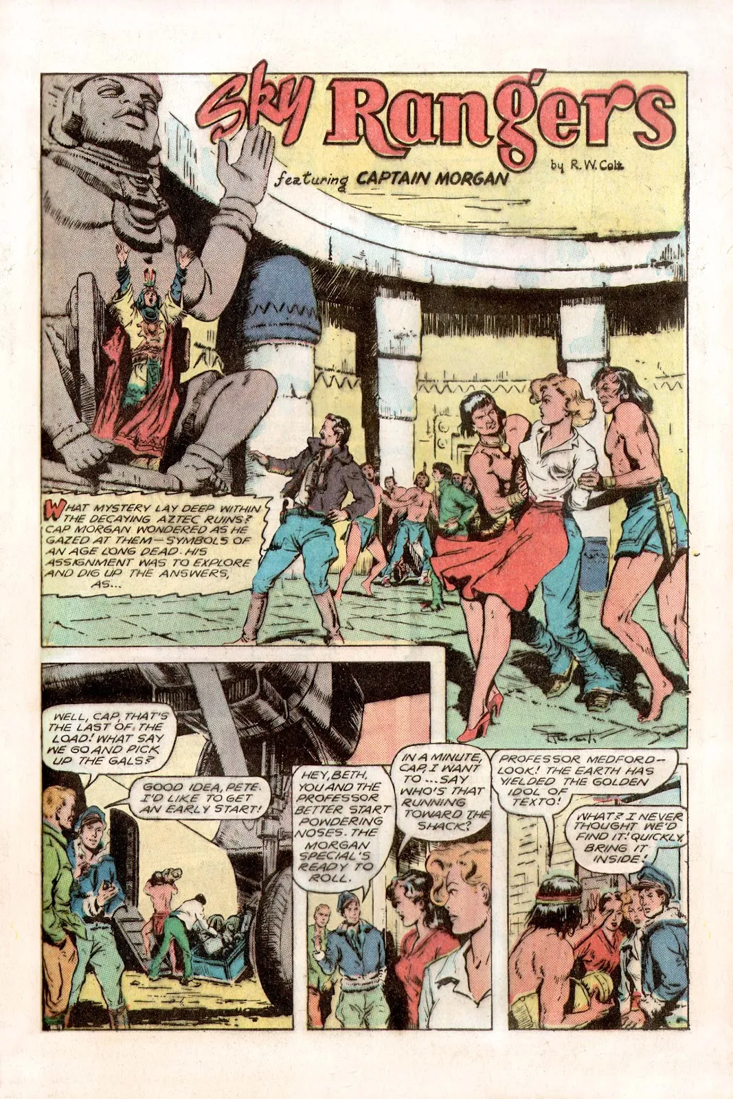 Rangers Comics #44 part 13