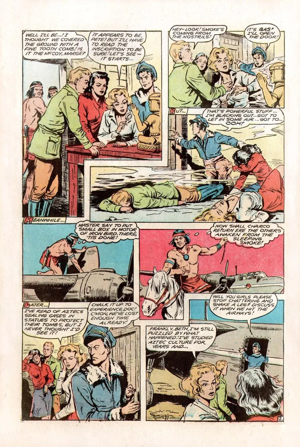 Rangers Comics #44 part 14